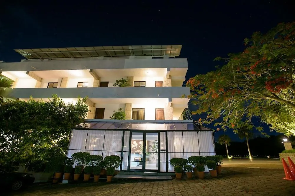 ***  Camp David Ranch Hotel Santiago De Los Caballeros Dominicaanse Republiek