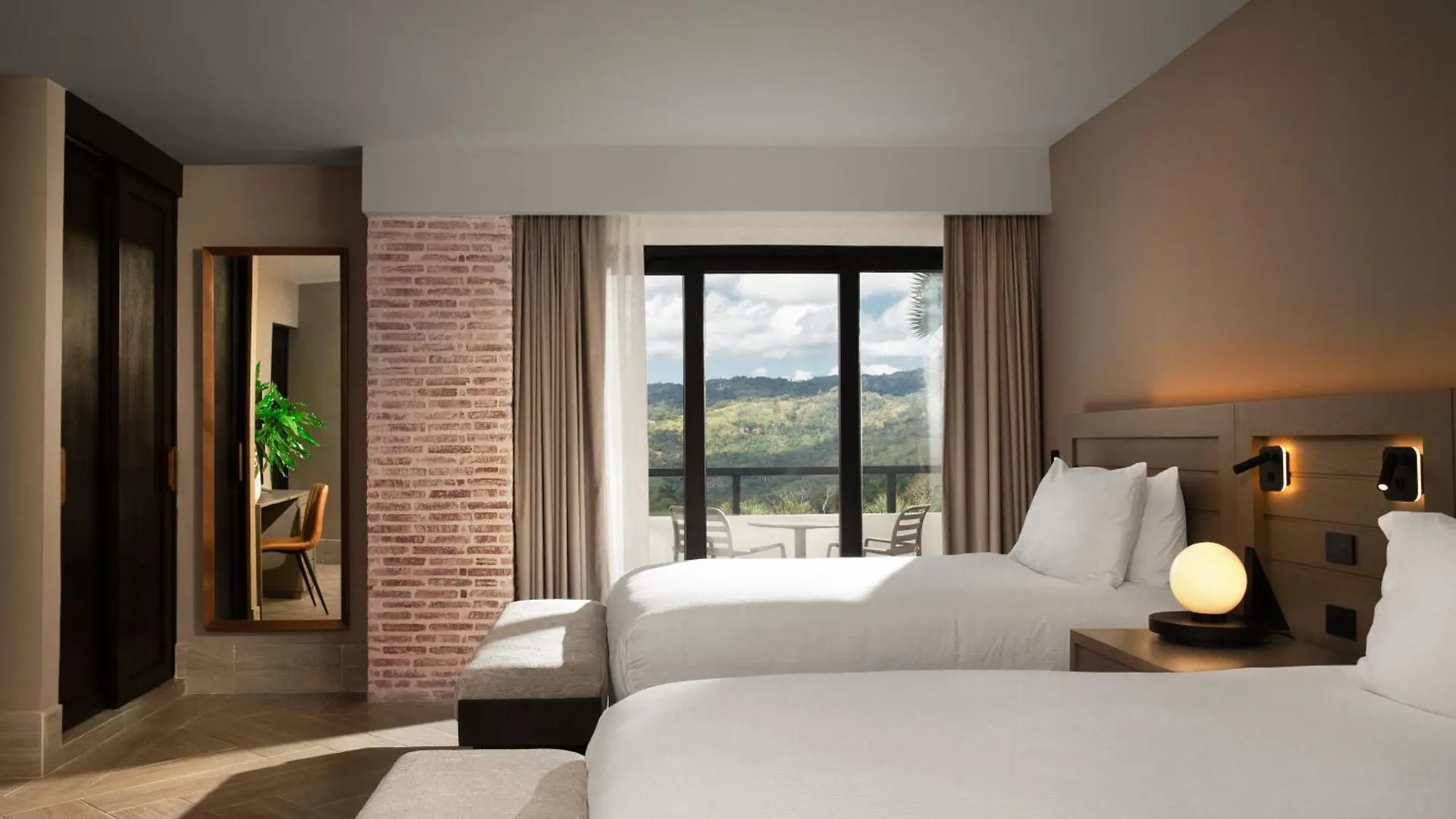 ***  Camp David Ranch Hotel Santiago De Los Caballeros Dominicaanse Republiek
