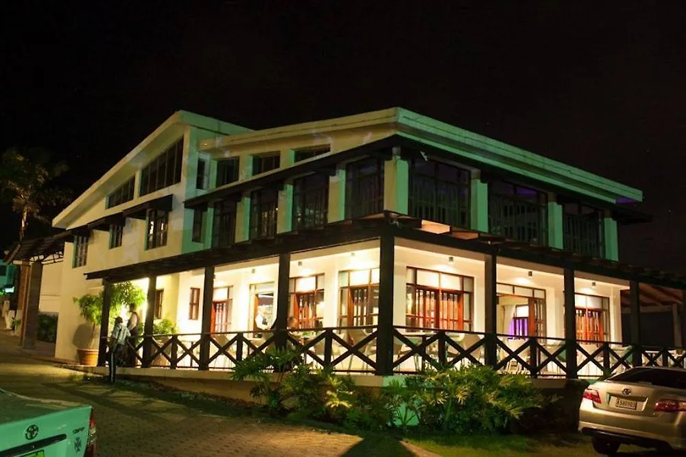 ***  Camp David Ranch Hotel Santiago De Los Caballeros Dominicaanse Republiek