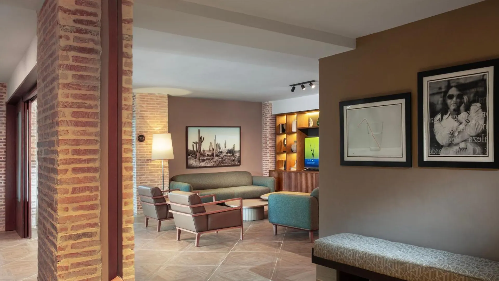 Camp David Ranch Otel Santiago De Los Caballeros 3*,